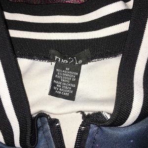 Rue21 galaxy jacket